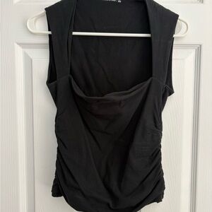 Abercrombie Black Top